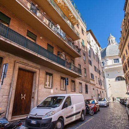 Popolo Accommodation - Lovely Central Apartment Rome Exterior photo