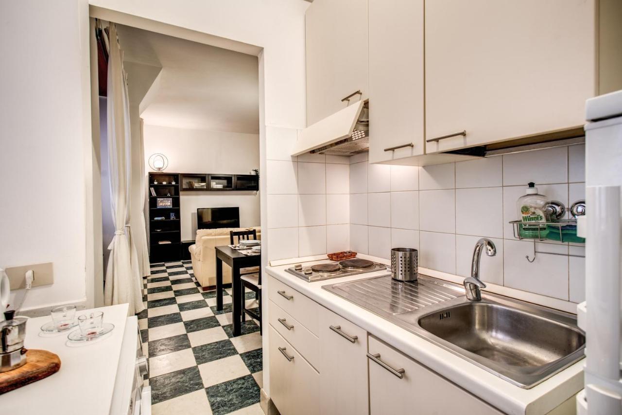 Popolo Accommodation - Lovely Central Apartment Rome Exterior photo