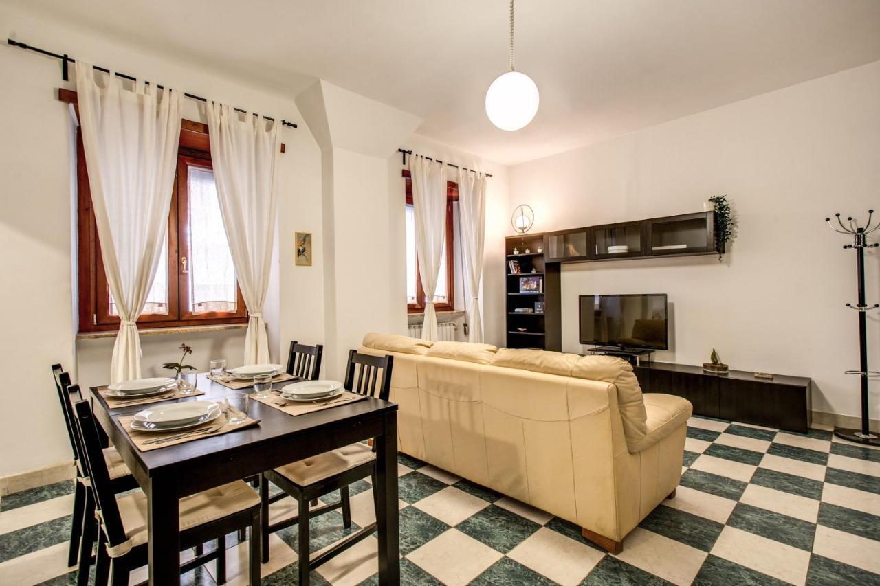 Popolo Accommodation - Lovely Central Apartment Rome Exterior photo