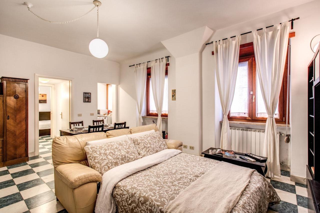 Popolo Accommodation - Lovely Central Apartment Rome Exterior photo